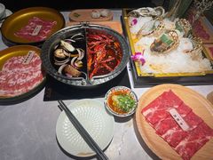 -一绪に寿喜烧自助(世茂广场店)