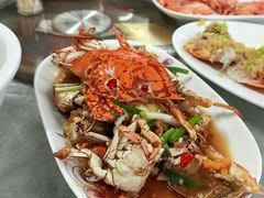 -众味海鲜大排档·活海鲜·潮汕味(南澳店)