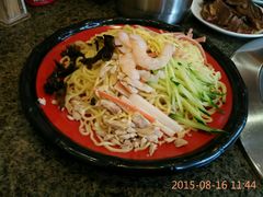 -梦山水日本烧肉(五四广场店)