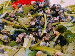 香菜拌螺蛳-嘉禾·悦享餐厅(八方汇店)