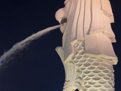 -鱼尾狮公园