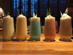 -竹里馆·淮扬菜·功夫茶(老门东店)