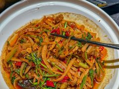 -炊烟小炒黄牛肉(浦东世纪汇店)