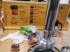 -姜虎东白丁烤肉(虹桥天地店)