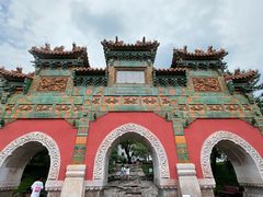 -普陀宗乘之庙(小布达拉宫)