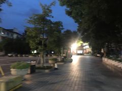 -矿泉游泳场