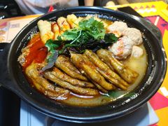 -老表记广西宵夜螺蛳鸭脚煲(西大店)