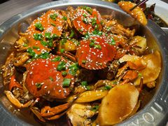 -谢蟹浓·肉蟹煲(新奥店)