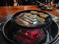 -炭虎子水浒烤肉(梦时代店)