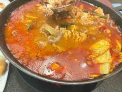 -湘肠香火锅店(团结湖店)