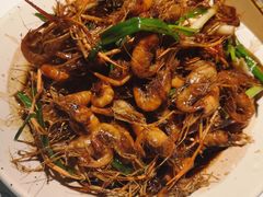 老头儿油爆精品河虾-老头儿油爆虾(星光一期店)