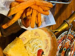 培根奶油意面-I HOLIC艾豪丽披萨(KKone店)