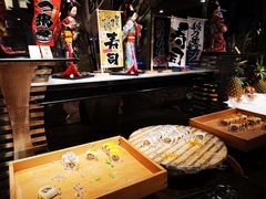 -韩京炭火烤肉自助料理(柯桥万达店)