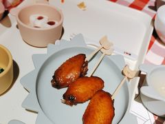 -西贝(财富购物中心店)