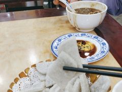 炸灌肠-都一处烧麦馆(前门店)