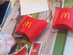 -麦当劳(国家体育场南路店)
