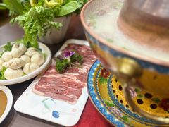 -爱新觉罗福臨火锅馆(万科滑雪场店)