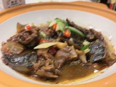 -洛东土菜馆(建国北路店)