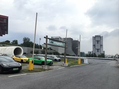 -赛卡联盟卡丁车馆(上海世博店)