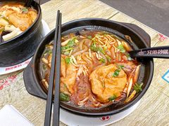 三鲜土豆粉-兄弟砂锅(陆家巷店)