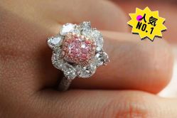 点击看大图 -Cindy Jewelry·钻戒·彩色宝石