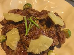 -八府香鸭·啫啫煲(华山路店)