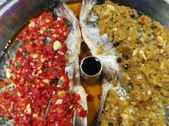 汽锅双色鱼头-江南婆婆(车墩店)