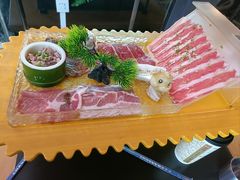-犟牛家·榴莲烤肉(五棵松店)