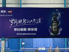 -V7动力羽毛球会馆