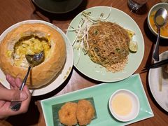 -mango tree芒果树泰国餐厅(青岛万象城店)