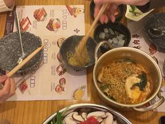 -恩你小木屋·韩式料理(南长街店)