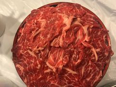 -鲜入围煮花胶鸡海鲜火锅