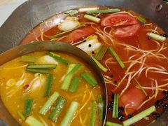 -王奋斗贵州酸汤牛肉火锅