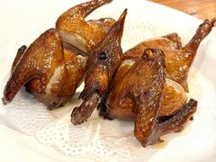 蒜香乳鸽-富哥食店