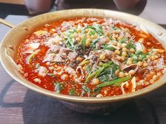 -张翻越·川渝冒菜·武汉黑鸭煲(城北万象城店)