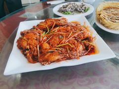 -四海回族饭店(前进大街店)