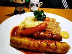 -兰特伯爵西餐厅·啤酒屋(方庄店)