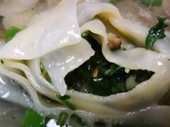 素馄饨-顶巧鸡汤馄饨(虹口总店)