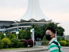 -南宁国际会展中心