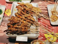 -木屋烧烤(大运店)