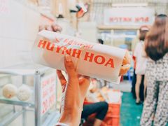 法棍三明治-Bánh Mì Huynh Hoa