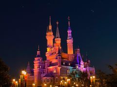 -上海迪士尼度假区