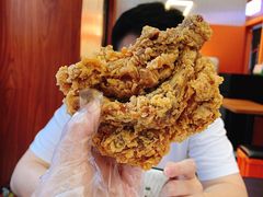 -前进5路汉堡炸鸡(昙华林店)