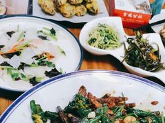 -食鸡公社辣子鸡·潍坊菜·烧烤