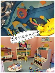 -贝乐鸥主题乐园(锦城万达广场店)