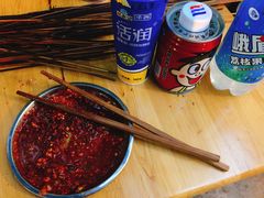 -乐山长药老地方油炸串串(峨眉四中店)