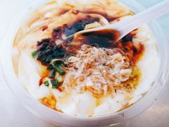 豆腐花-老客满蛋饼(双塔市集店)