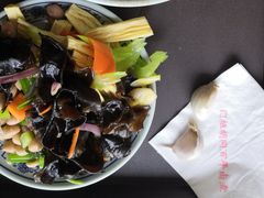 木耳芹菜-门框胡同百年卤煮(新街口店)