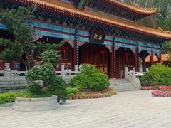 -南沙天后宫景区