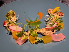 泰式新西兰青口贝-弦月窗LUNETTE BY AMANDA(复兴路店)